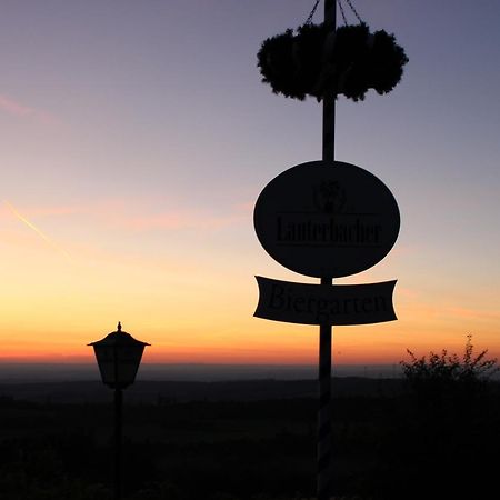 Berggasthof Hoherodskopf 쇼텐 외부 사진